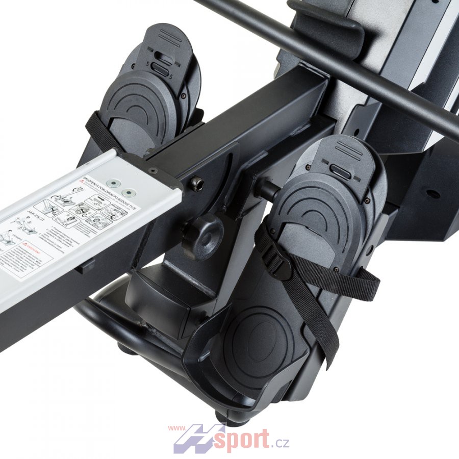 Veslovací trenažér Insportline Yakapa