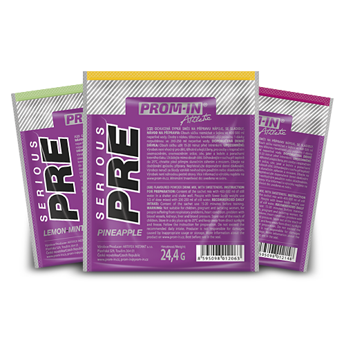 Prom-in Serious Pre 24 g