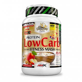 Amix Low Carb Mash 600 g