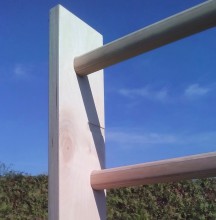 Žebřiny Hsport Classic 240 x 90 cm