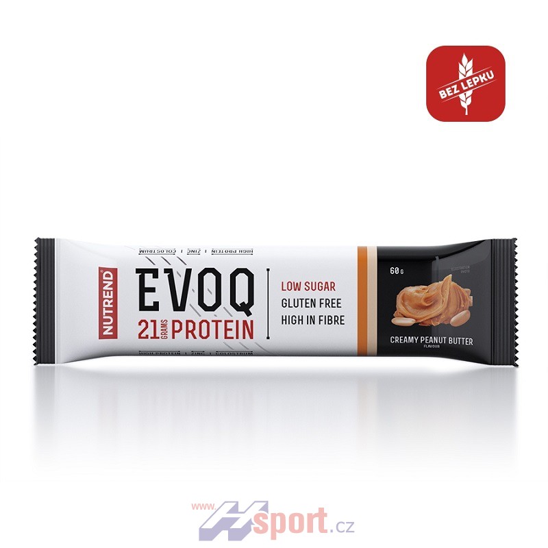 Nutrend EVOQ 60 g 4+1 zdarma