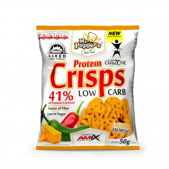 Amix Protein Crisps 50 g