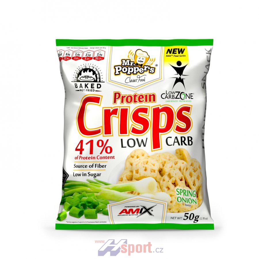 Amix Protein Crisps 50 g