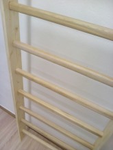 Žebřiny Hsport dřevěné 230 x 80 cm