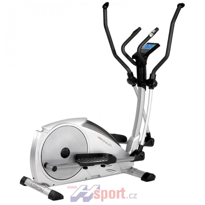 Eliptický trenažer Finnlo - LOXON (with programmes)