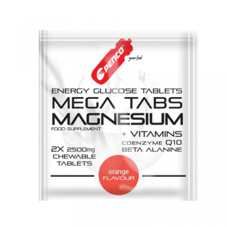 Penco Mega Tabs Magnesium 2 tbl