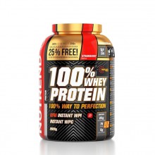 Nutrend 100% Whey Protein 2820 g + dárek zdarma
