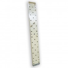Lezecká stěna HSport Peg Board 30 x 121 cm