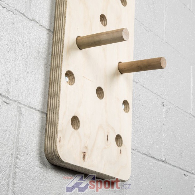 Lezecká stěna Hsport Peg Board 63 x 46 cm