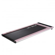 Elektrický běžecký trenažér HMS BE06 Sky Walk růžový