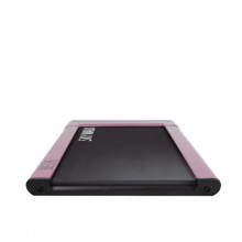 Elektrický běžecký trenažér HMS BE06 Sky Walk růžový