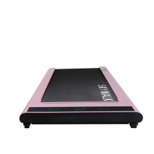 Elektrický běžecký trenažér HMS BE06 Sky Walk růžový