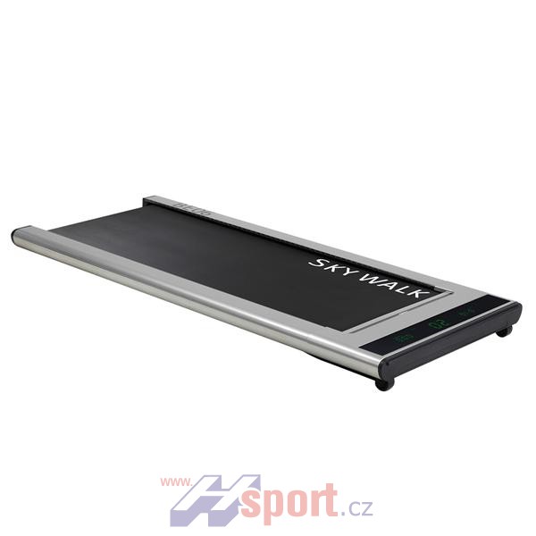 Elektrický běžecký trenažér HMS BE06 Sky Walk šedý
