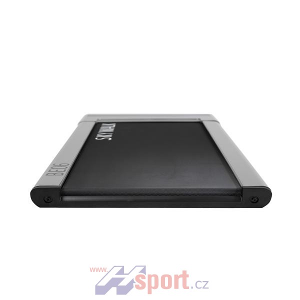 Elektrický běžecký trenažér HMS BE06 Sky Walk šedý