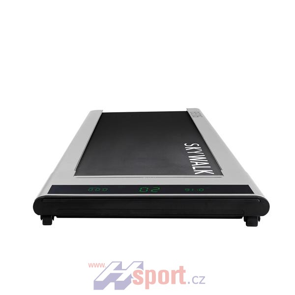 Elektrický běžecký trenažér HMS BE06 Sky Walk šedý