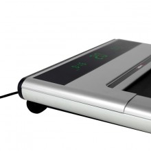 Elektrický běžecký trenažér HMS BE06 Sky Walk šedý