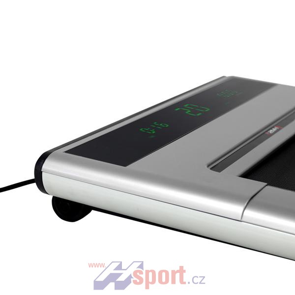 Elektrický běžecký trenažér HMS BE06 Sky Walk šedý