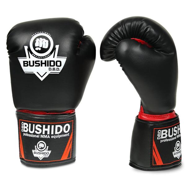 Boxerské rukavice DBX Bushido ARB-407, 8 oz