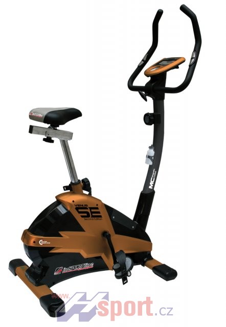 Rotoped Venus SE - varianta hnědá/černá