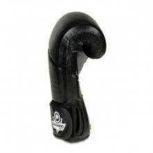 Boxerské rukavice DBX Bushido ARB-431 šedé, 10 oz