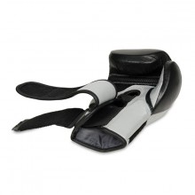 Boxerské rukavice DBX Bushido ARB-431 šedé, 10 oz