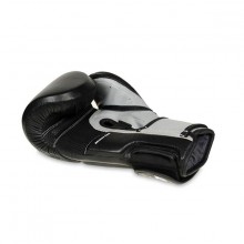 Boxerské rukavice DBX Bushido ARB-431 šedé, 10 oz