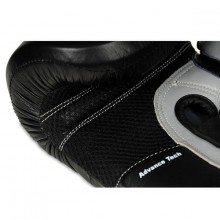 Boxerské rukavice DBX Bushido ARB-431 šedé, 10 oz