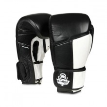 Boxerské rukavice DBX Bushido ARB-431 bílé, 10 oz