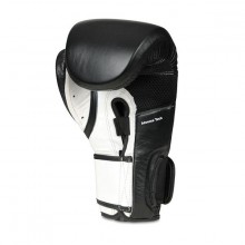 Boxerské rukavice DBX Bushido ARB-431 bílé, 10 oz