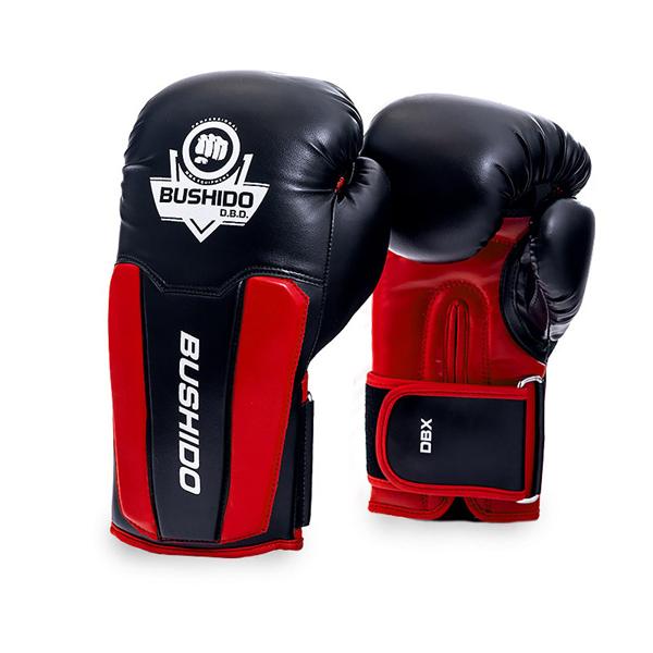 Boxerské rukavice DBX Bushido DBD-B3, 10 oz