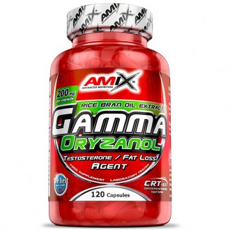 Amix Gamma Oryzanol 200 mg 120 cps