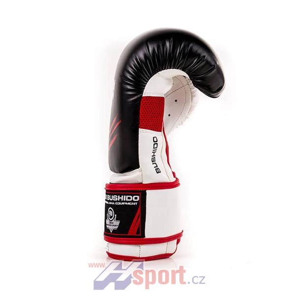 Boxerské rukavice DBX Bushido DBD-B-2 V3, 10 oz