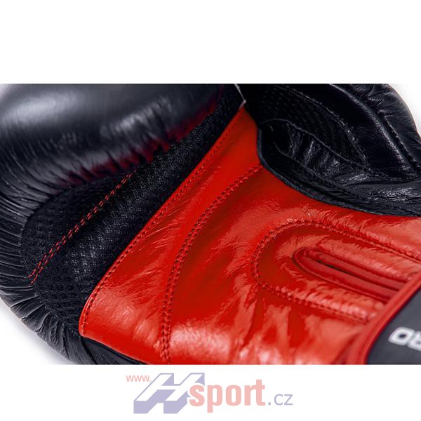 Boxerské rukavice DBX Bushido DBX Pro, 12 oz