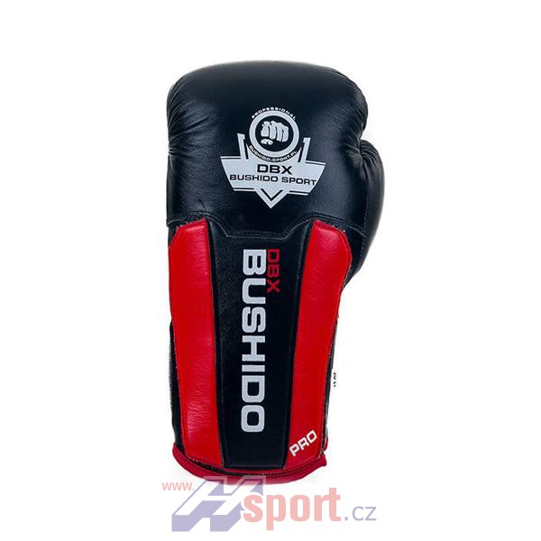 Boxerské rukavice DBX Bushido DBX Pro, 12 oz