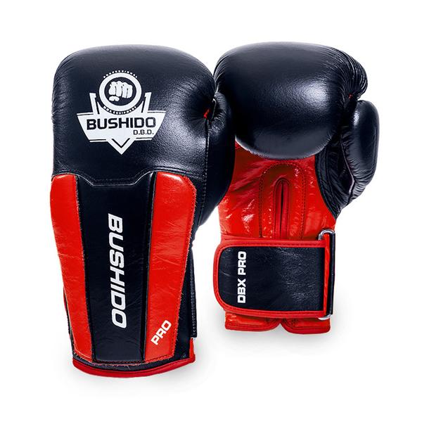 Boxerské rukavice DBX Bushido DBX Pro, 14 oz