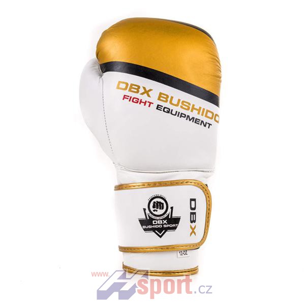 Boxerské rukavice DBX Bushido DBD-B-2 V1, 12 oz