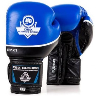 Boxerské rukavice DBX Bushido DBD-B-2 V2, 12 oz