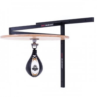 Konzole s boxovací hruškou DBX Bushido