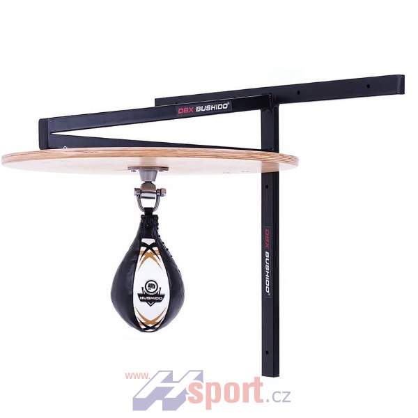 Konzole s boxovací hruškou DBX Bushido