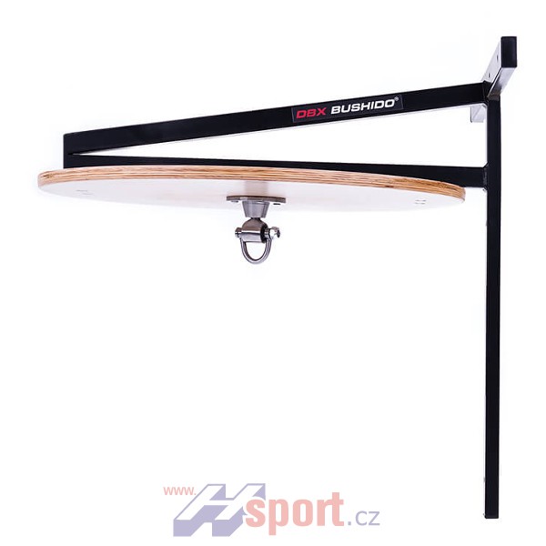Konzole s boxovací hruškou DBX Bushido