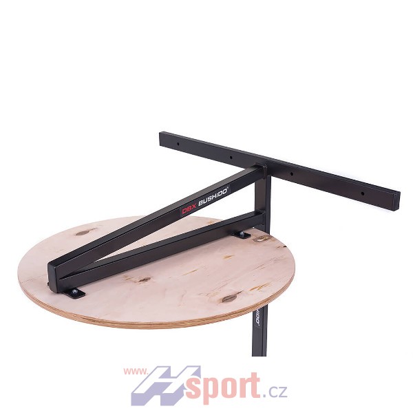 Konzole s boxovací hruškou DBX Bushido