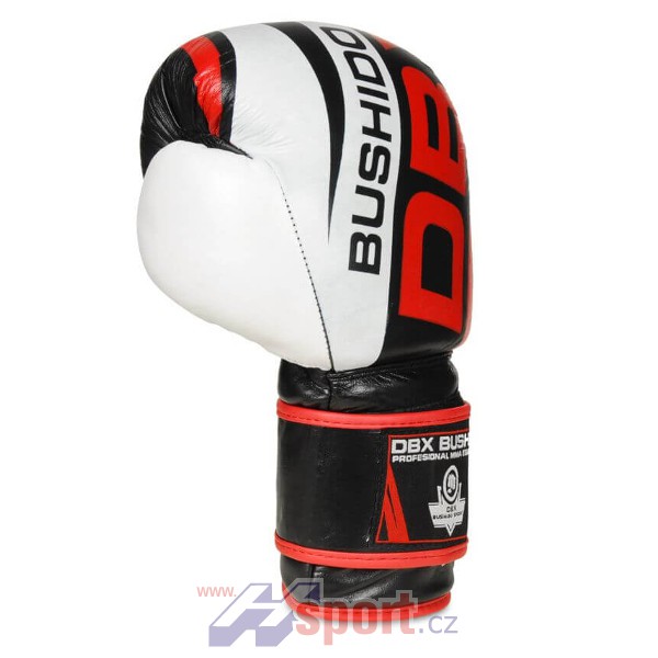 Boxerské rukavice DBX Bushido B-2 V7, 10 oz