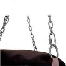 Boxovací pytel Marbo MC-W130, 45 cm, 35-55 kg, černý