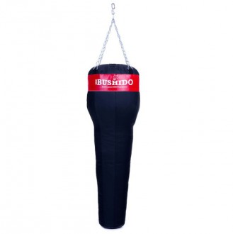 Boxovací pytel hákový DBX Bushido 140 cm, 40 kg