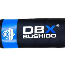 Boxovací pytel DBX Bushido Junior 80, 30 cm, 20 kg, modrý