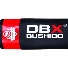 Boxovací pytel DBX Bushido Junior 80, 30 cm, 20 kg, červený