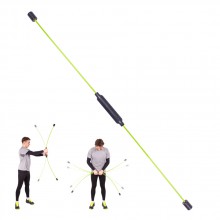 Kmitací tyč Insportline Flexi Bar Easy
