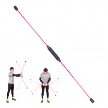 Kmitací tyč Insportline Flexi Bar Strong