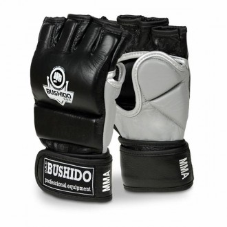 MMA rukavice DBX Bushido Budo-E-1, vel. M