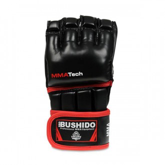 MMA rukavice DBX Bushido ARM-2014A, vel. M